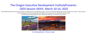 Annual Session XXXVI Slider